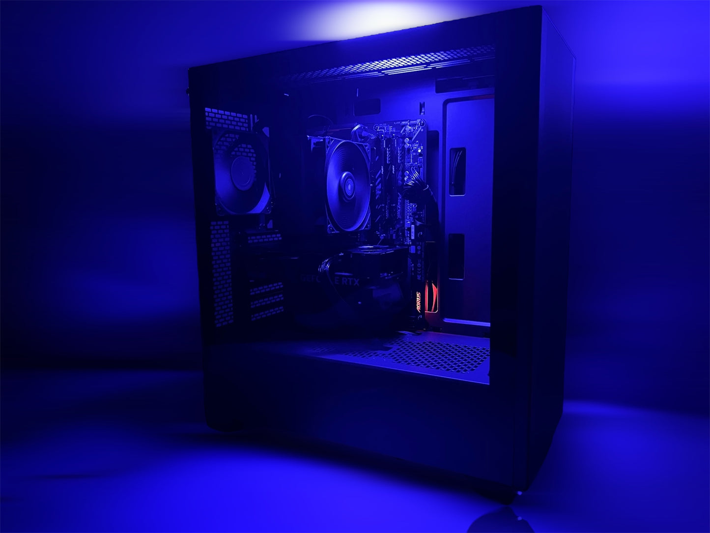 Gaming PC | NVIDIA GeForce RTX 4060 | AMD Ryzen 5 5600X