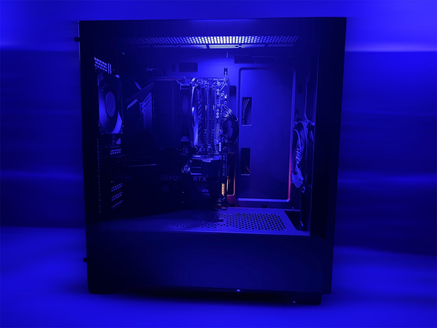Gaming PC | NVIDIA GeForce RTX 4060 | AMD Ryzen 5 5600X