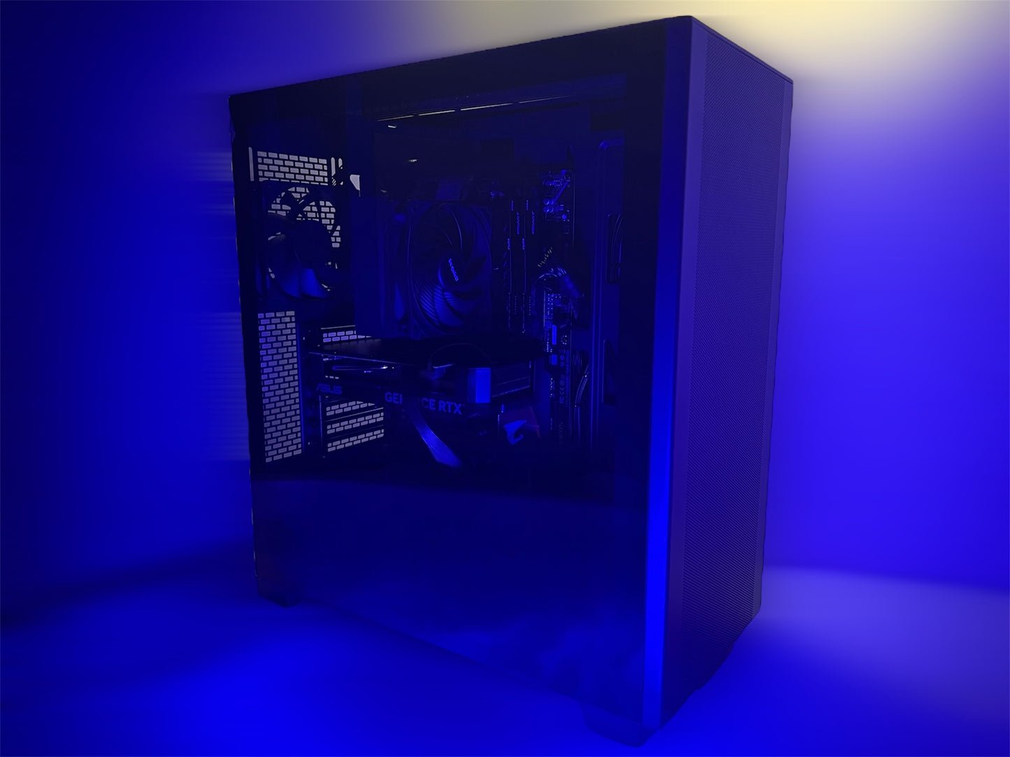 Gaming PC | NVIDIA GeForce RTX 4060 | AMD Ryzen 5 5600X