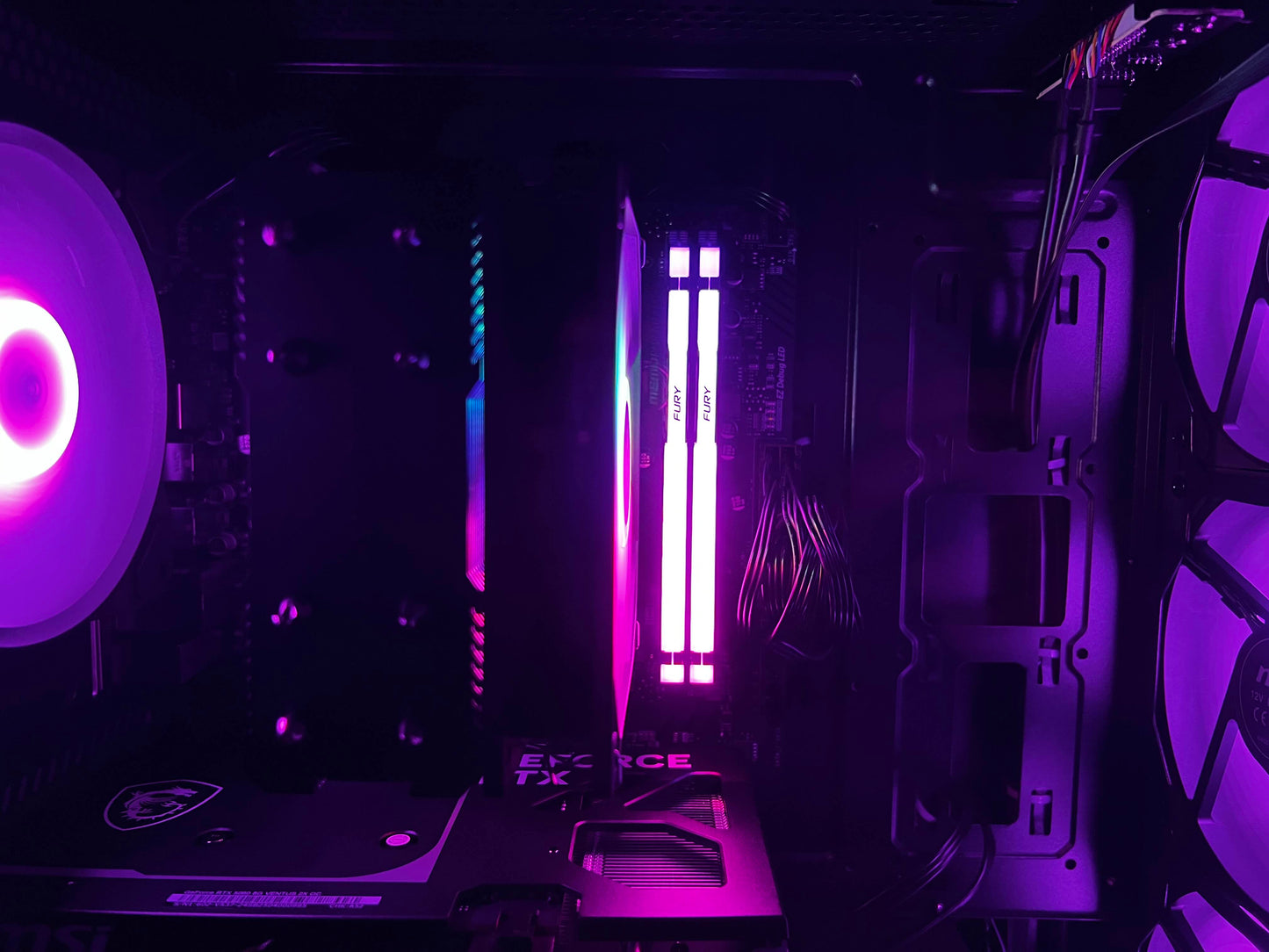 Gaming PC | NVIDIA GeForce RTX 5060 | AMD Ryzen 5 9600X