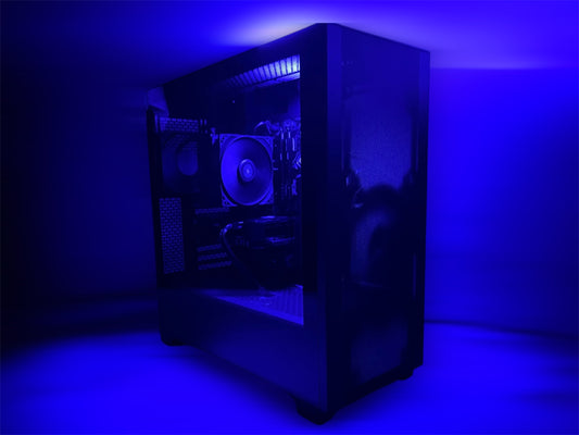 Gaming PC | NVIDIA GeForce RTX 4060 | AMD Ryzen 5 5600X