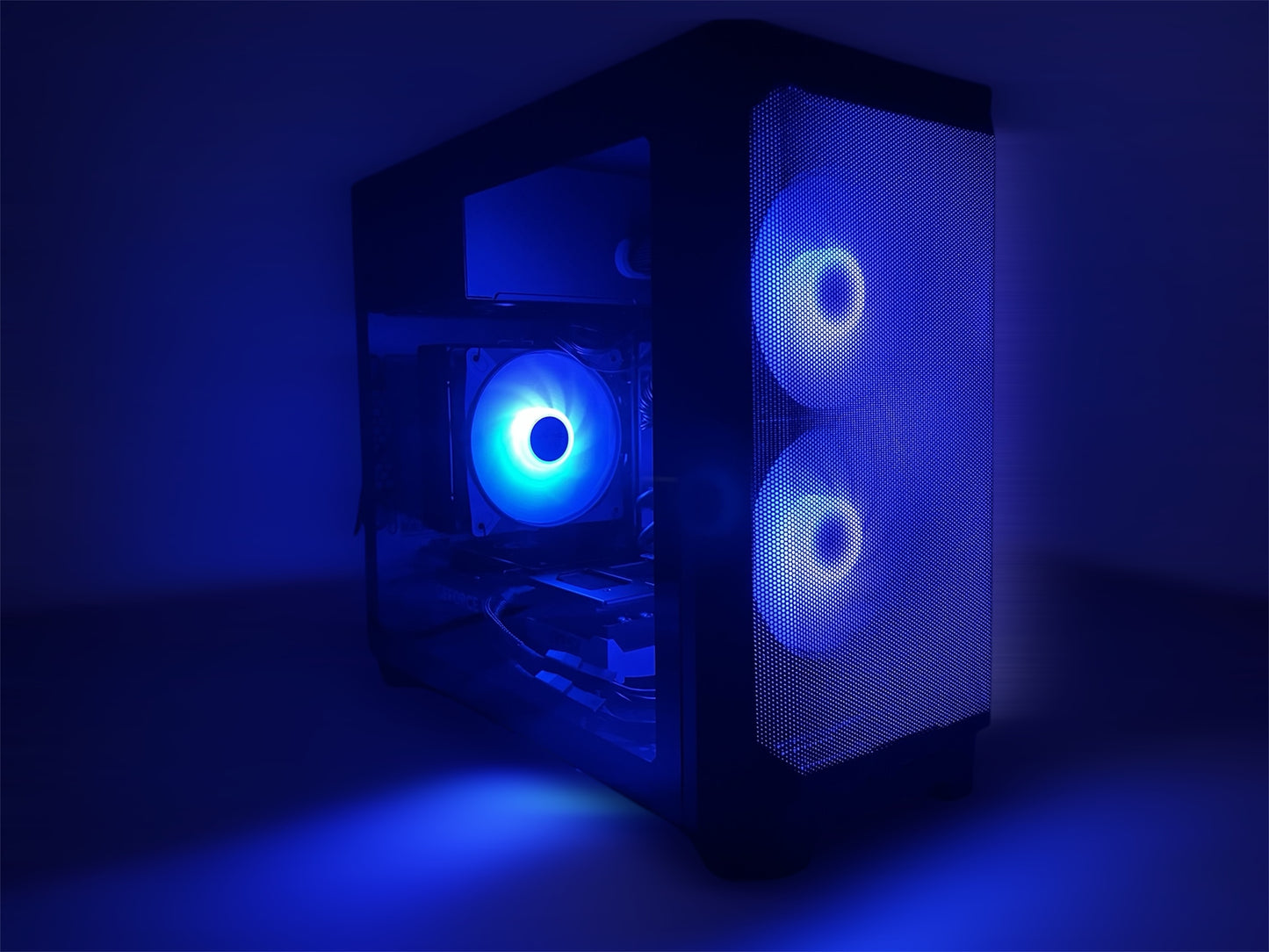 Gaming PC | NVIDIA GeForce RTX 5070 | AMD Ryzen 5 8400F