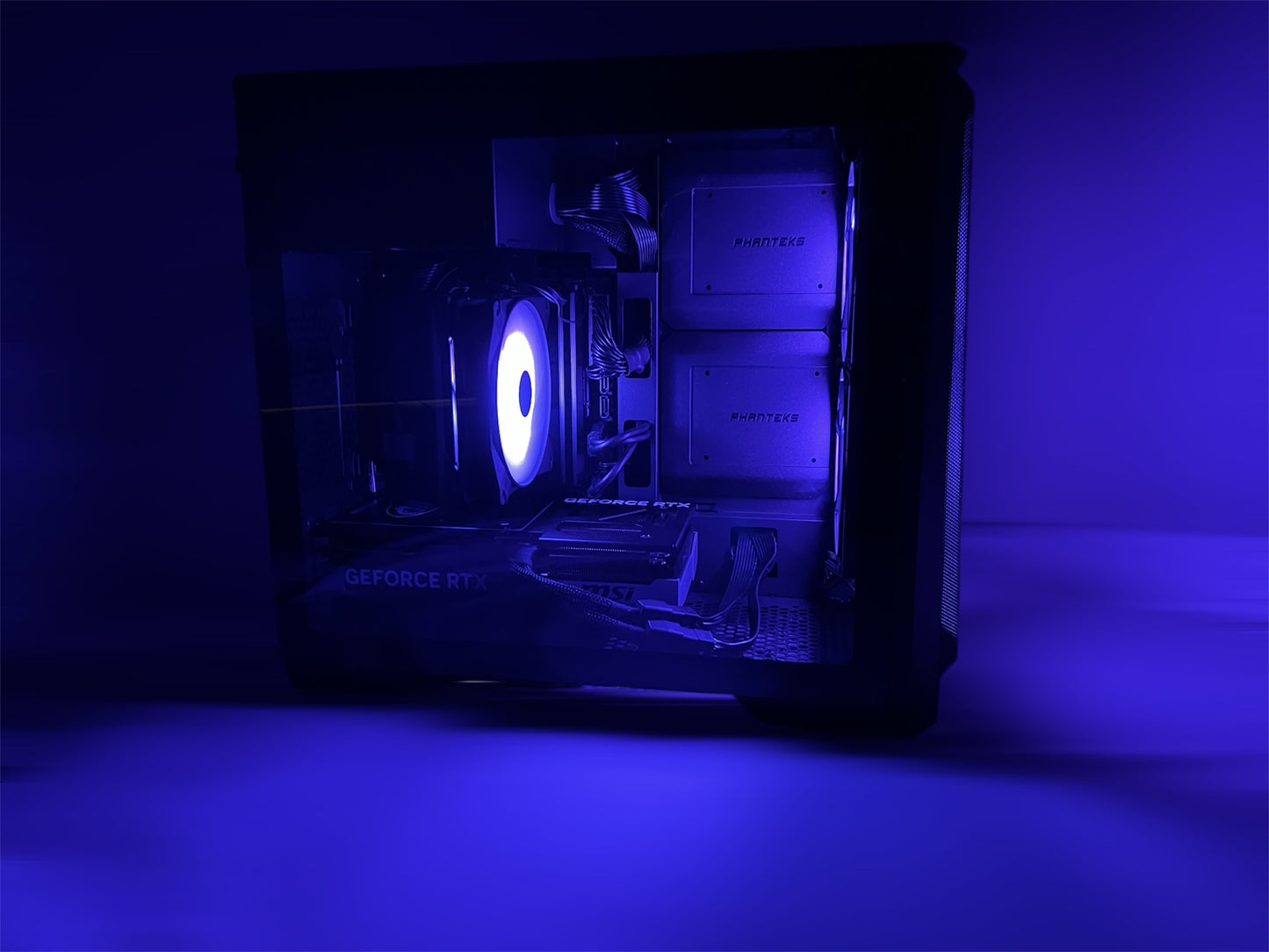 Gaming PC | NVIDIA GeForce RTX 5070 | AMD Ryzen 5 8400F