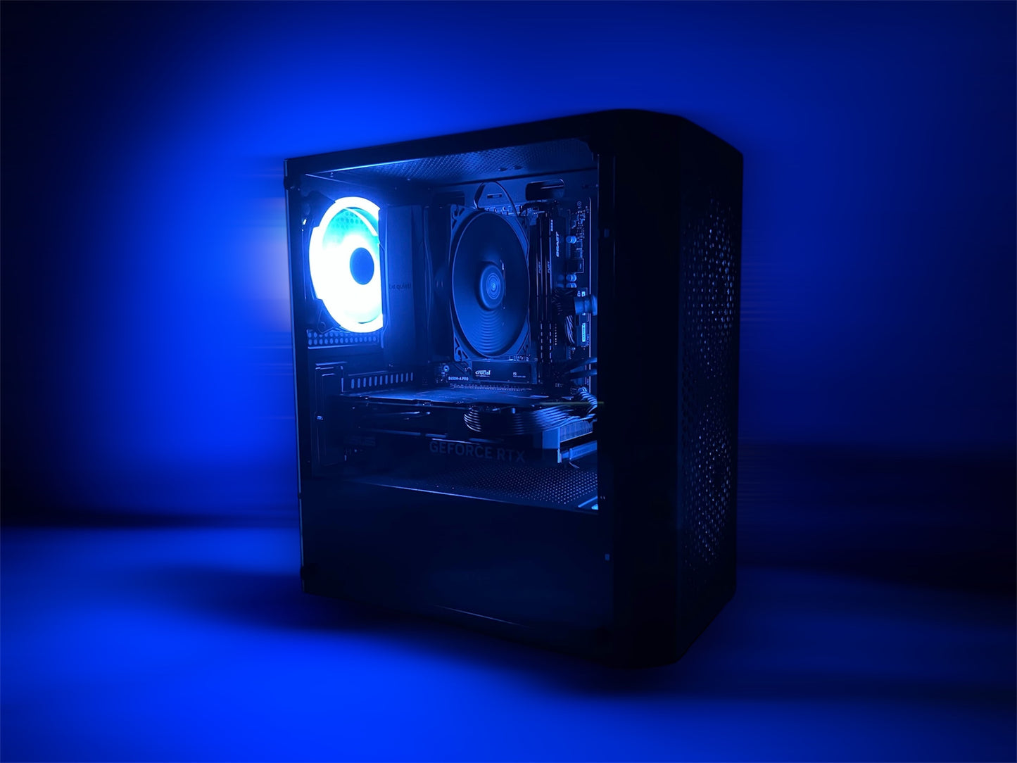 Gaming PC | NVIDIA GeForce RTX 4060 | AMD Ryzen 5 5600X
