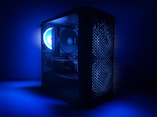 Gaming PC | NVIDIA GeForce RTX 4060 | AMD Ryzen 5 5600X