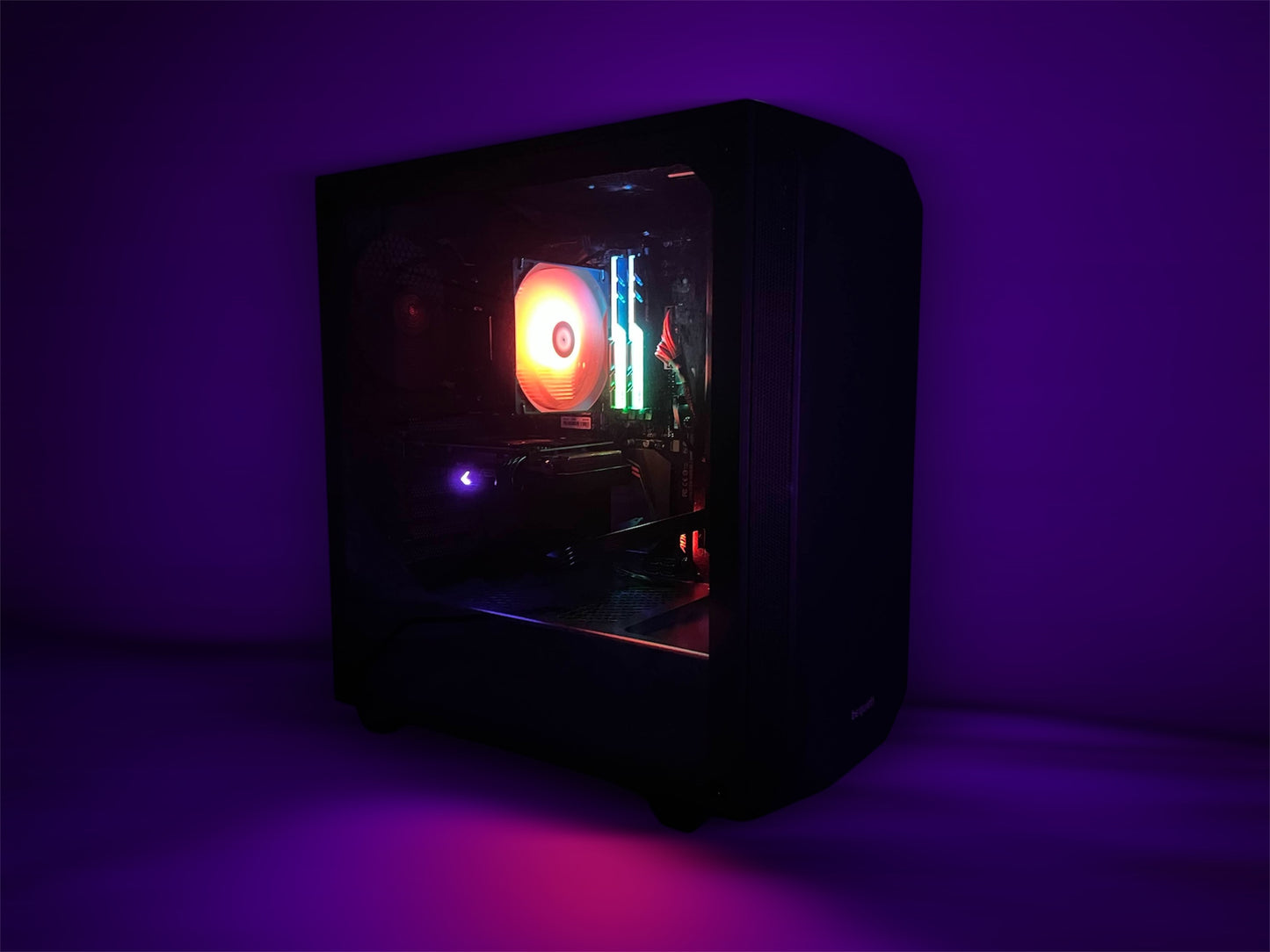 Gaming PC | NVIDIA GeForce RTX 3060 | AMD Ryzen 5 5600X