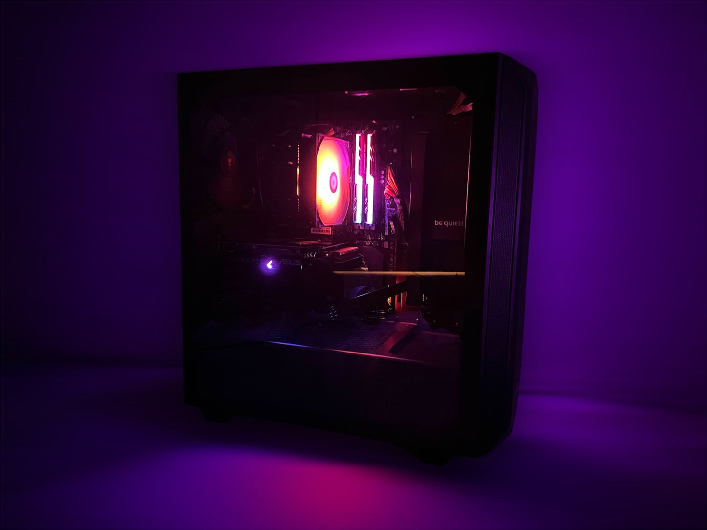 Gaming PC | NVIDIA GeForce RTX 3060 | AMD Ryzen 5 5600X