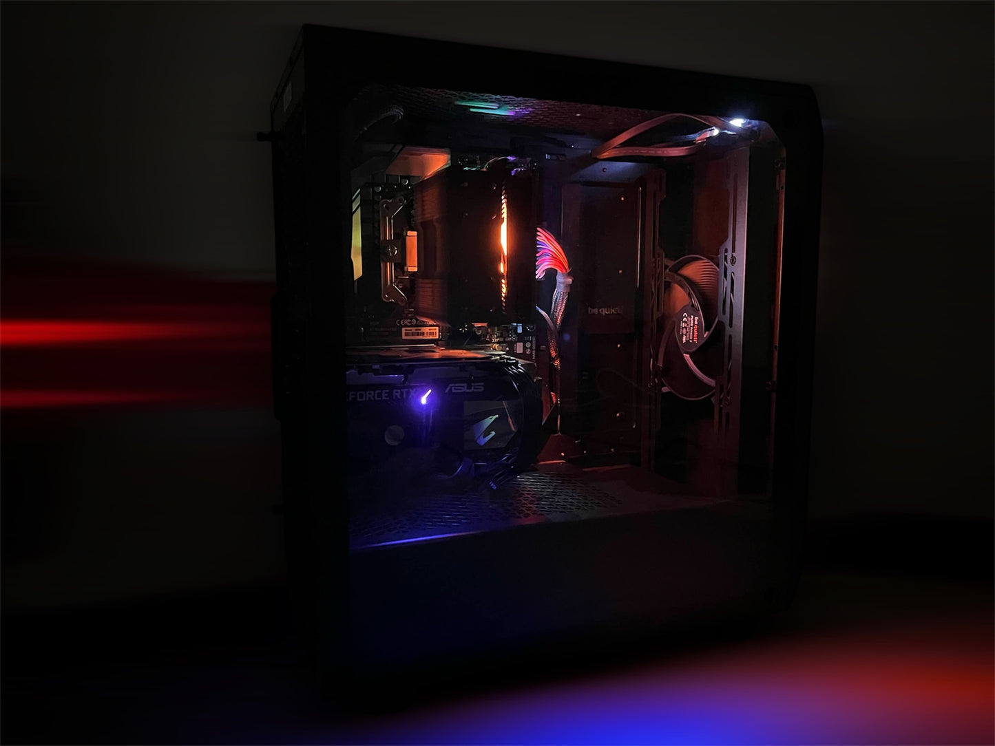 Gaming PC | NVIDIA GeForce RTX 3060 | AMD Ryzen 5 5600X